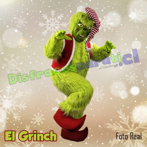 EL GRINCH EL GRINCH