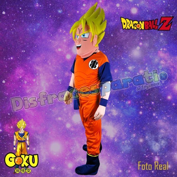 GOKU - DRAGON BALL GOKU - DRAGON BALL