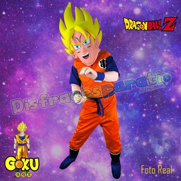 GOKU - DRAGON BALL GOKU - DRAGON BALL