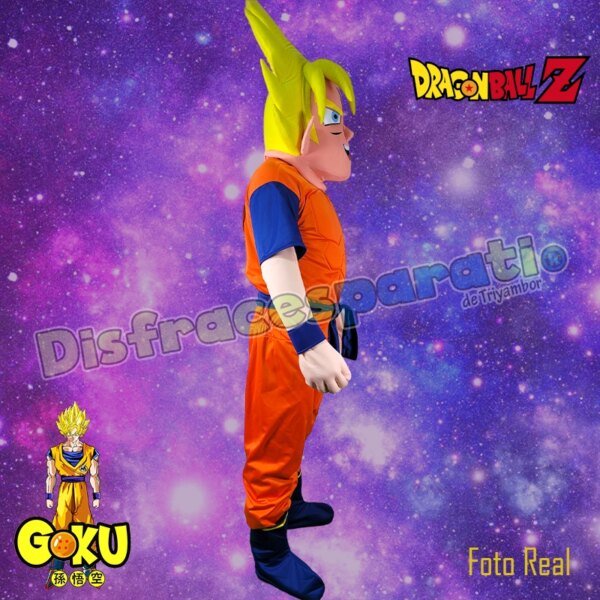 GOKU - DRAGON BALL GOKU - DRAGON BALL