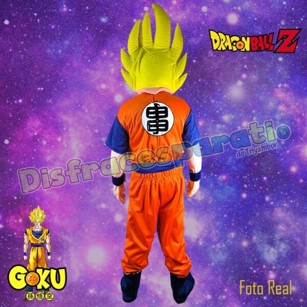 GOKU - DRAGON BALL GOKU - DRAGON BALL