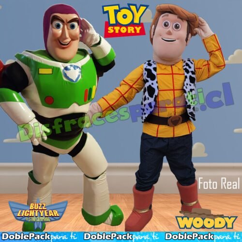 DoblePack TOY STORY DoblePack TOY STORY