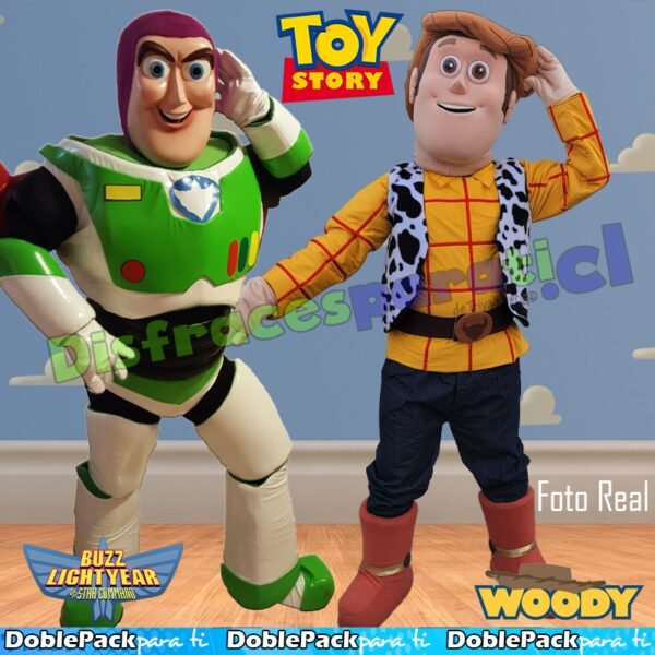 DoblePack TOY STORY DoblePack TOY STORY