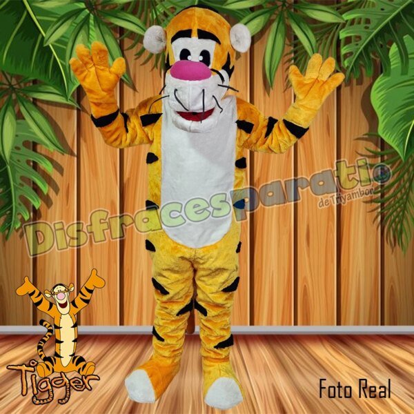 TIGGER TIGGER