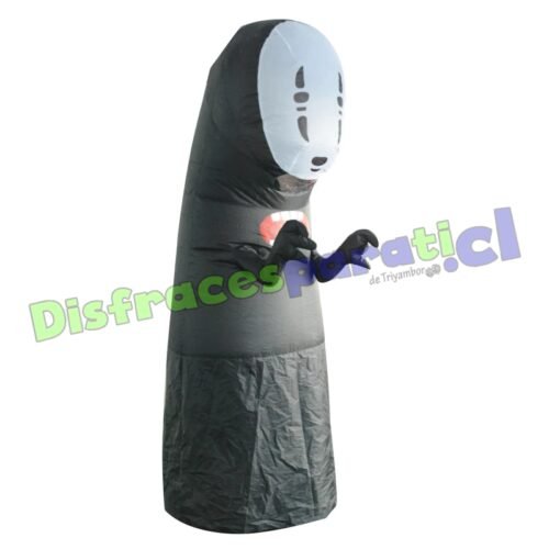 KAONASHI (SIN ROSTRO) INFLABLE KAONASHI (SIN ROSTRO) INFLABLE