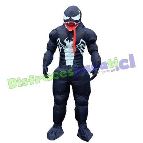 VENOM INFLABLE VENOM INFLABLE