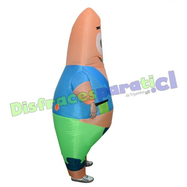 PATRICIO ESTRELLA INFLABLE PATRICIO ESTRELLA INFLABLE