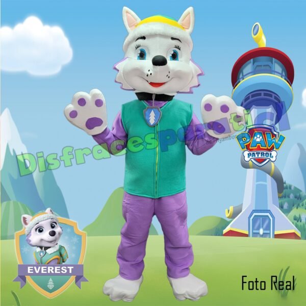 EVEREST - PAW PATROL EVEREST - PAW PATROL