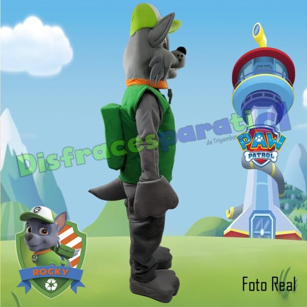 ROCKY - PAW PATROL ROCKY - PAW PATROL