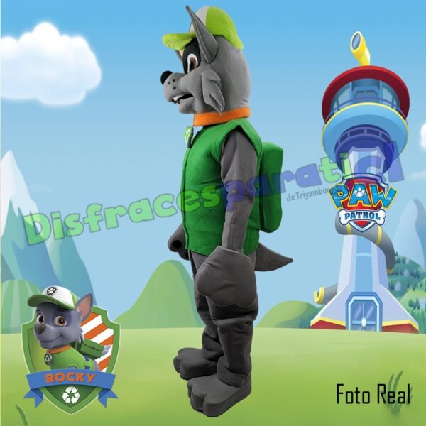ROCKY - PAW PATROL ROCKY - PAW PATROL