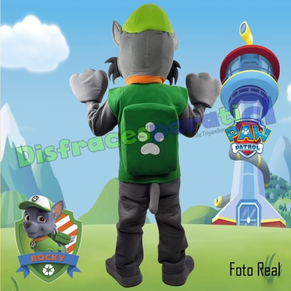 ROCKY - PAW PATROL ROCKY - PAW PATROL