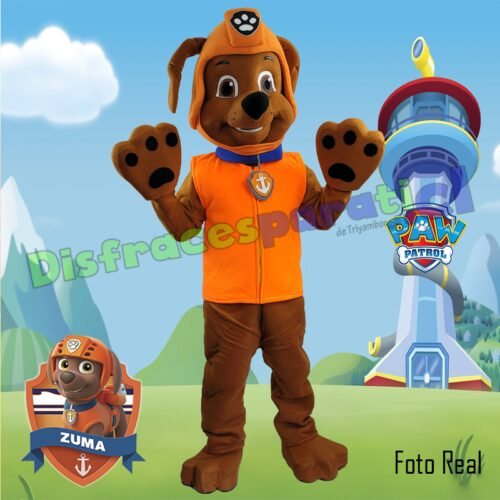 ZUMA - PAW PATROL