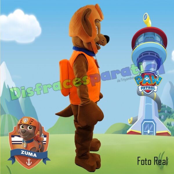 ZUMA - PAW PATROL ZUMA - PAW PATROL
