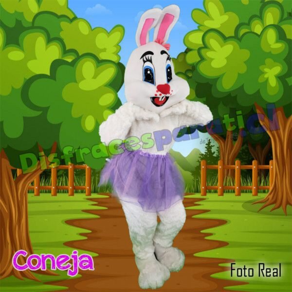 CONEJA CONEJA
