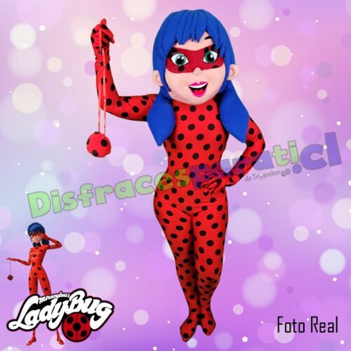LADYBUG - MIRACULOUS