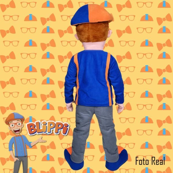 BLIPPI BLIPPI