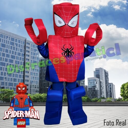 SPIDER-MAN LEGO / MARVEL