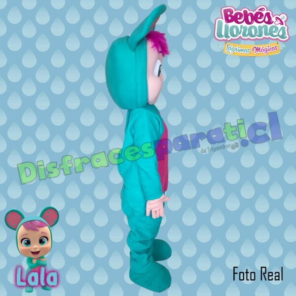 LALA - BEBÉS LLORONES LALA - BEBÉS LLORONES