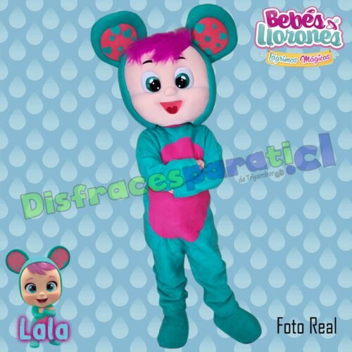 LALA - BEBÉS LLORONES