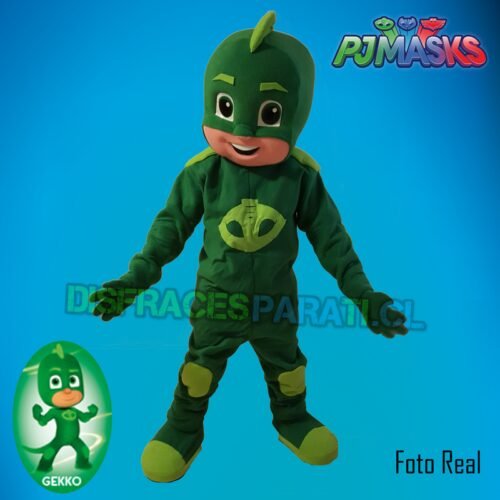 GEKKO - PJMASKS