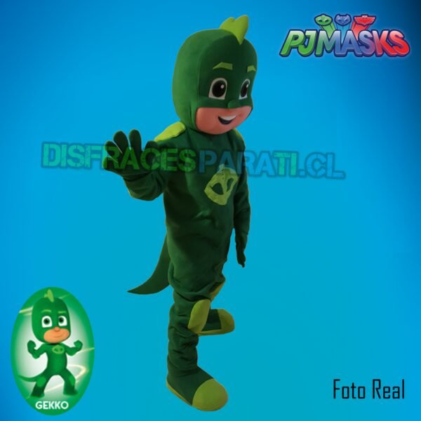 GEKKO - PJMASKS GEKKO - PJMASKS