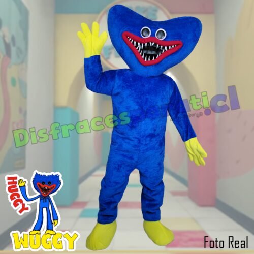 HUGGY WUGGY AZUL