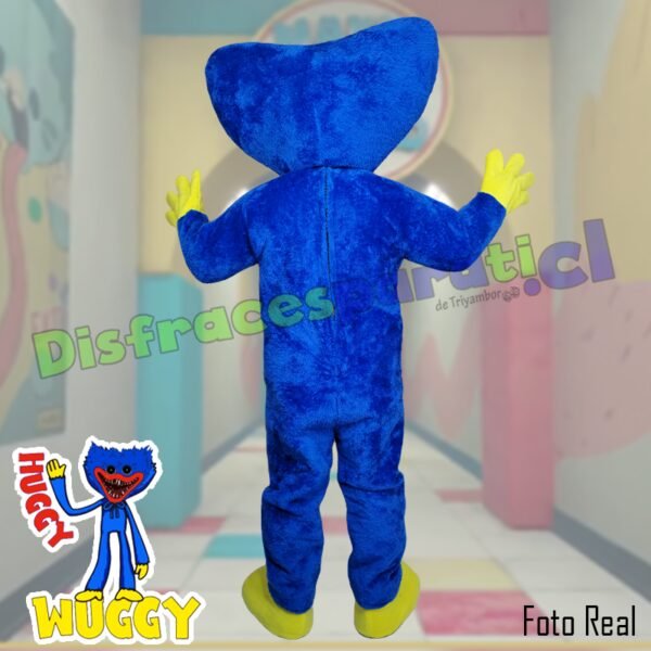 HUGGY WUGGY AZUL HUGGY WUGGY AZUL