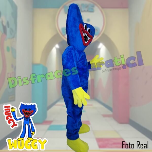 HUGGY WUGGY AZUL HUGGY WUGGY AZUL