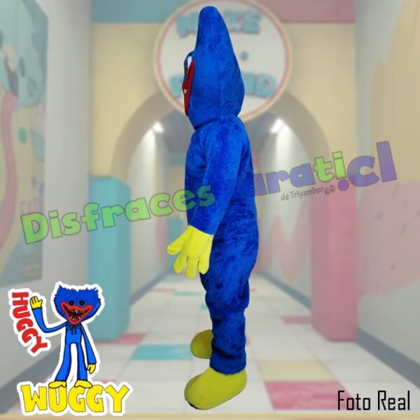 HUGGY WUGGY AZUL HUGGY WUGGY AZUL