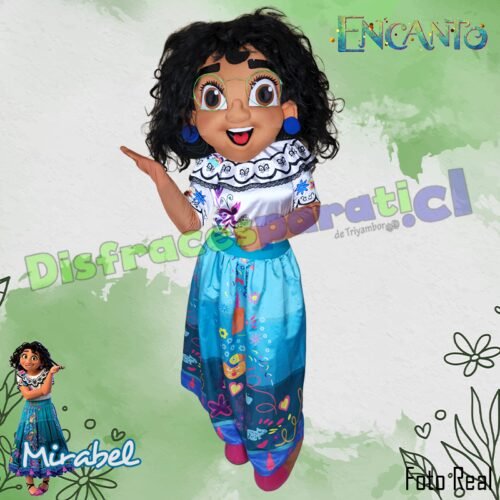 MIRABEL MADRIGAL - ENCANTO