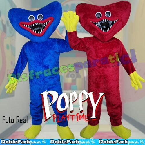 DoblePack POPPY PLAYTIME DoblePack POPPY PLAYTIME