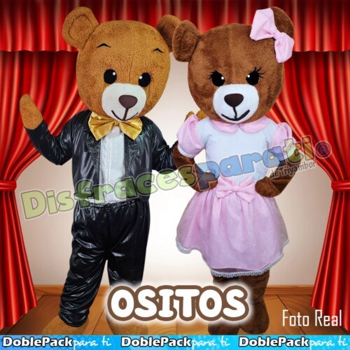 DoblePack OSITOS DoblePack OSITOS