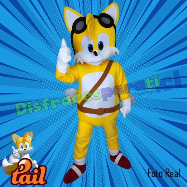 TAILS (COLITAS) - SONIC TAILS (COLITAS) - SONIC
