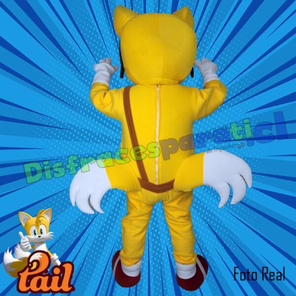 TAILS (COLITAS) - SONIC TAILS (COLITAS) - SONIC