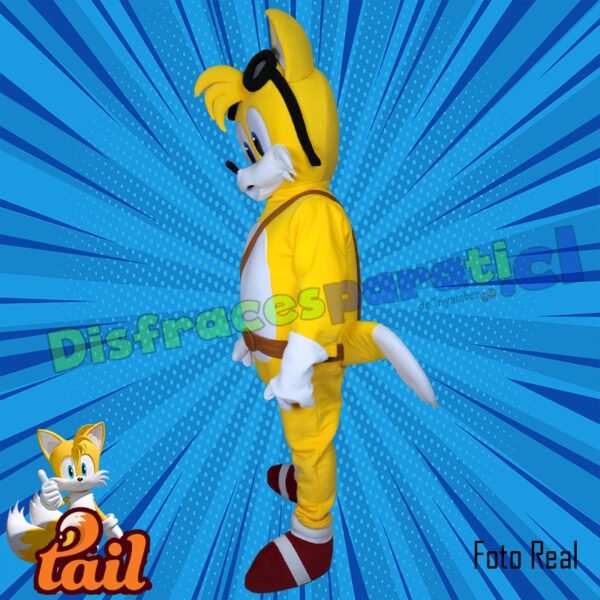 TAILS (COLITAS) - SONIC TAILS (COLITAS) - SONIC