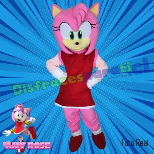 AMY ROSE - SONIC AMY ROSE - SONIC