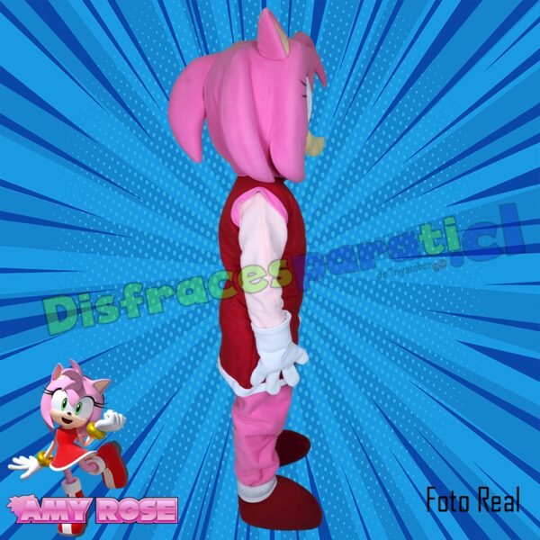 AMY ROSE - SONIC AMY ROSE - SONIC