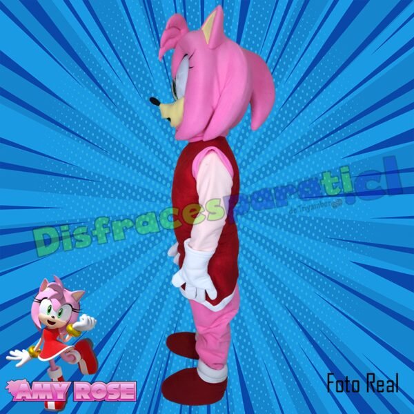 AMY ROSE - SONIC AMY ROSE - SONIC