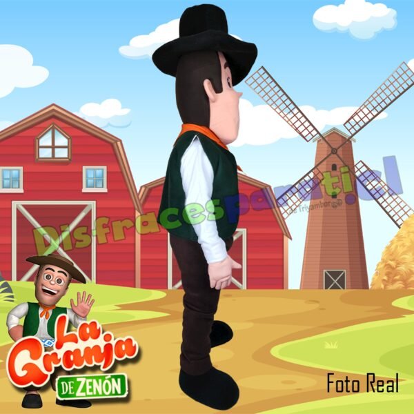 ZÉNON ZÉNON
