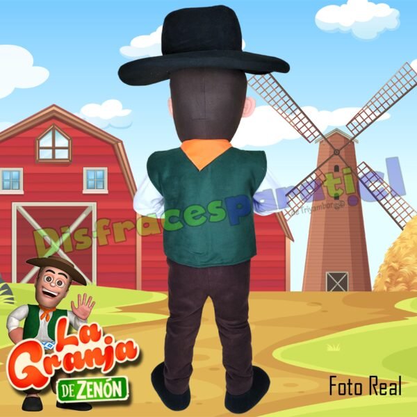ZÉNON ZÉNON
