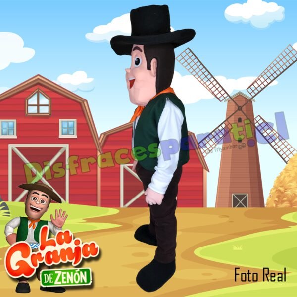 ZÉNON ZÉNON