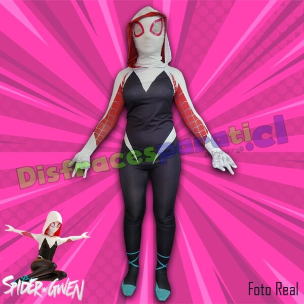 SPIDER WOMAN (GWEN STACY) SPIDER WOMAN (GWEN STACY)