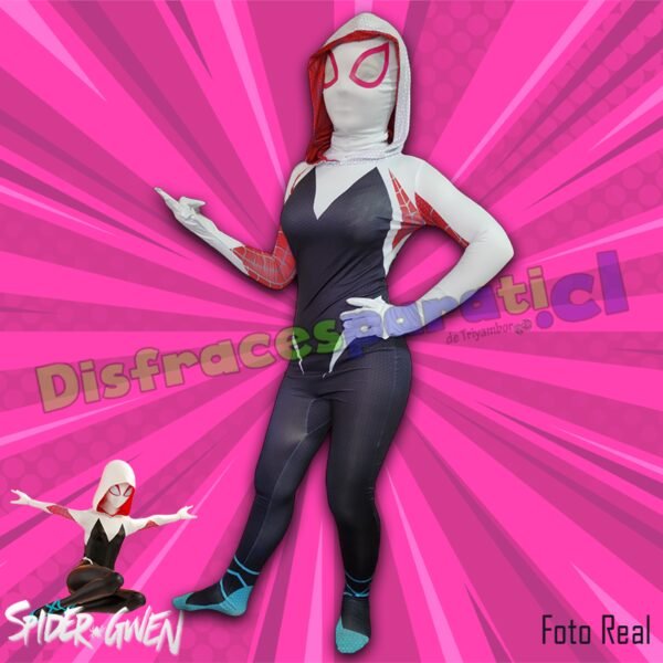 SPIDER WOMAN (GWEN STACY) SPIDER WOMAN (GWEN STACY)