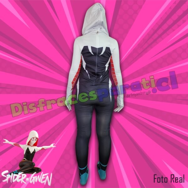 SPIDER WOMAN (GWEN STACY) SPIDER WOMAN (GWEN STACY)