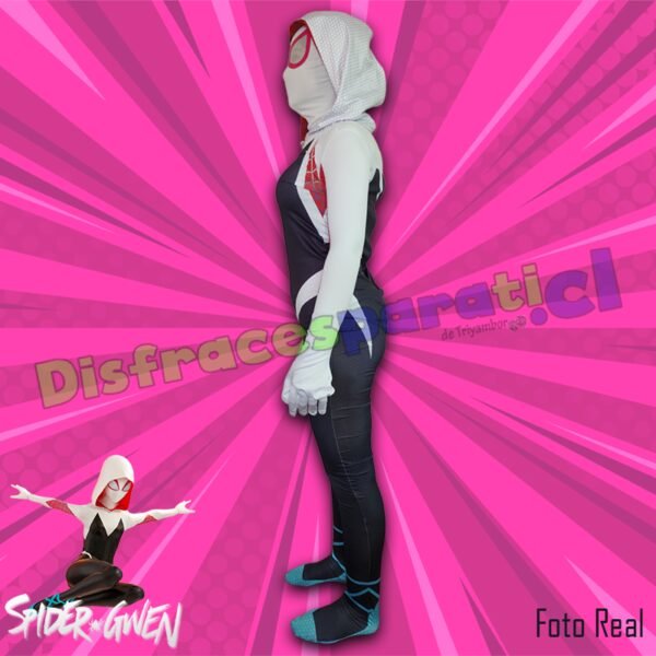 SPIDER WOMAN (GWEN STACY) SPIDER WOMAN (GWEN STACY)