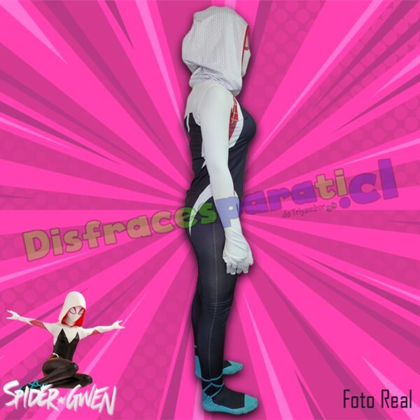 SPIDER WOMAN (GWEN STACY) SPIDER WOMAN (GWEN STACY)