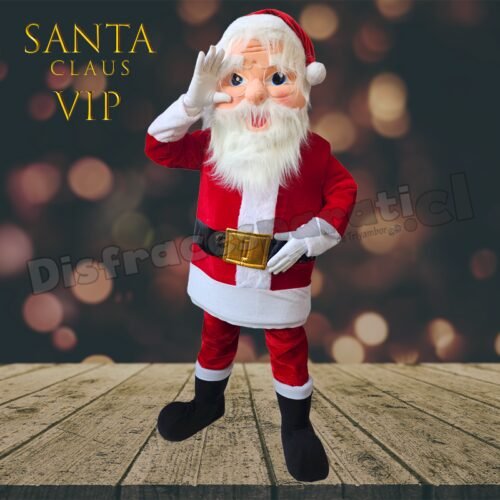SANTA CLAUS VIP SANTA CLAUS VIP