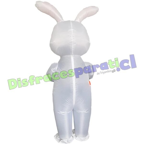 CONEJO HUEVO INFLABLE CONEJO HUEVO INFLABLE