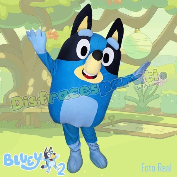 BLUEY 2 BLUEY 2