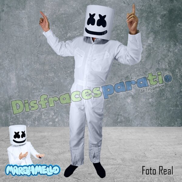 MARSHMELLO DJ MARSHMELLO DJ